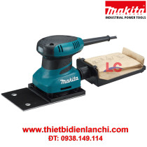 Máy chà nhám rung Makita BO4566 (200W) Máy chà nhám rung Makita BO4566 (200W)