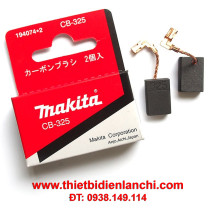 Chổi than Makita (CB-325) 195001-2