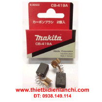 Chổi than máy Makita CB-419A (B-80422) Chổi than máy Makita CB-419A (B-80422)