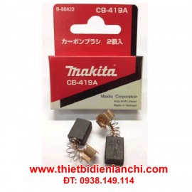 Chổi than máy Makita CB-419A (B-80422)