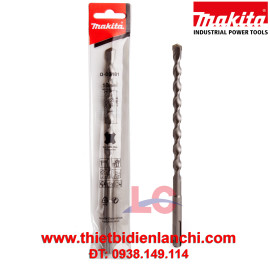 Mũi khoan bê tông gài 10x210mm Makita D-00181 Mũi khoan bê tông gài 10x210mm Makita D-00181