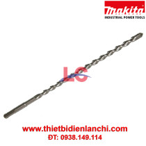 Mũi khoan bê tông chuôi gài SDS PLUS Makita D-00206 (10x310mm)
