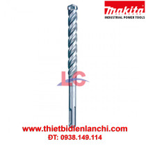 Mũi khoan bê tông chuôi gài SDS Plus Makita D-08517 (25x310mm)