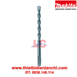 Mũi Khoan Bê Tông Makita SDS-Plus D18x260mm D-16215