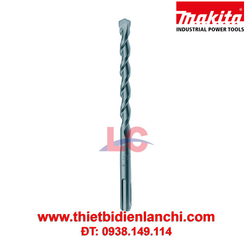 Mũi Khoan Bê Tông Makita SDS-Plus D18x260mm D-16215