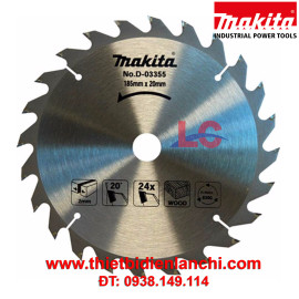 Lưỡi cưa hợp kim Makita D-03355 Lưỡi cưa hợp kim Makita D-03355