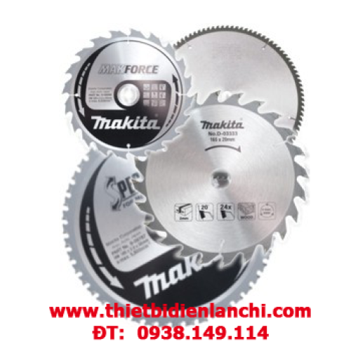 Đĩa cắt nhôm Makita D-03975 (260mmx100T)