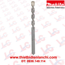 Mũi khoan bê tông kẹp 9x150mm Makita D-05315 Mũi khoan bê tông kẹp 9x150mm Makita D-05315