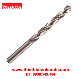Mũi khoan kim loại HSS Makita D-06482 Mũi khoan kim loại HSS Makita D-06482