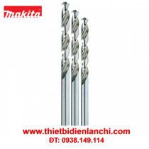 Mũi khoan sắt Makita D-06498 Mũi khoan sắt Makita D-06498