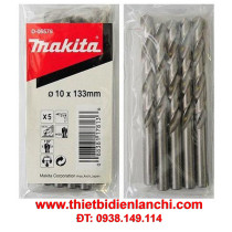 Mũi khoan sắt Makita HSS D-06579 (5x133 mm) Mũi khoan sắt Makita HSS D-06579 (5x133 mm)
