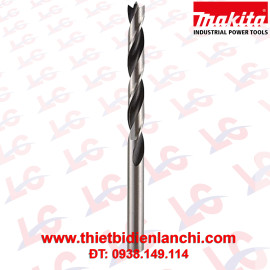 Mũi khoan gỗ cao cấp 6mm Makita D-07054 Mũi khoan gỗ cao cấp 6mm Makita D-07054