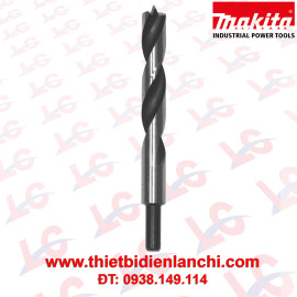 Mũi khoan gỗ gài 16x160mm Makita D-07129 Mũi khoan gỗ gài 16x160mm Makita D-07129