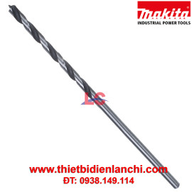 Mũi khoan gỗ dài Makita D-07163 Mũi khoan gỗ dài Makita D-07163