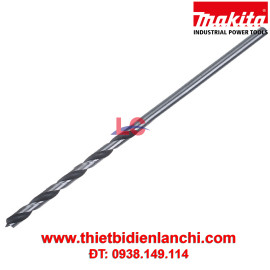 Mũi khoan gỗ dài (1 cái) Makita D-07222 Mũi khoan gỗ dài (1 cái) Makita D-07222