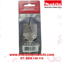Mũi phay gỗ Makita 36mm D-07858 Mũi phay gỗ Makita 36mm D-07858