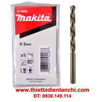 Mũi khoan sắt Makita D-16695 (5x86mm) Mũi khoan sắt Makita D-16695 (5x86mm)