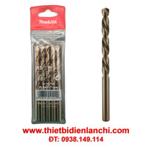 Mũi khoan sắt Makita D-16754 (8x117mm) Mũi khoan sắt Makita D-16754 (8x117mm)