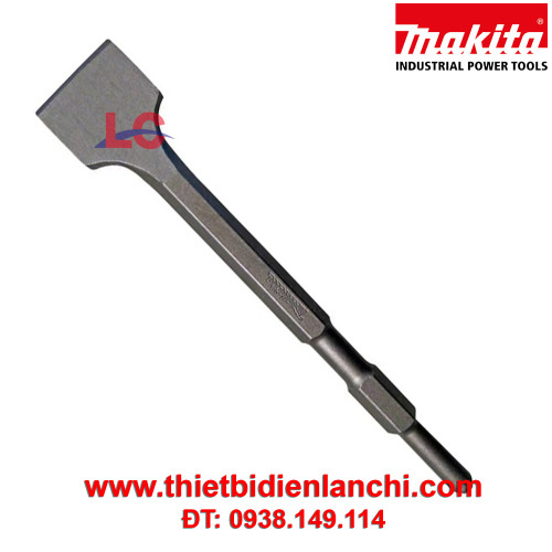 Mũi đục dẹp 50 x 280mm Makita D-20694