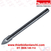 Mũi khoan kính đuôi trụ tròn 3x65mm Makita D-25111 Mũi khoan kính đuôi trụ tròn 3x65mm Makita D-25111