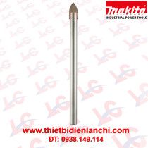 Mũi khoan kính đuôi trụ tròn 8x70mm Makita D-25155