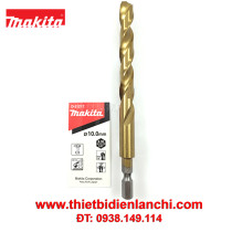Mũi khoan sắt chuôi lục giác Makita D-31217