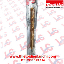 Mũi khoan sắt chuôi lục giác Makita D-31223 Mũi khoan sắt chuôi lục giác Makita D-31223