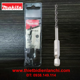 Mũi khoan gỗ chuôi lục giác Makita D-31245 Mũi khoan gỗ chuôi lục giác Makita D-31245