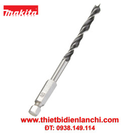 Mũi khoan gỗ chuôi lục giác Makita D-31251 Mũi khoan gỗ chuôi lục giác Makita D-31251