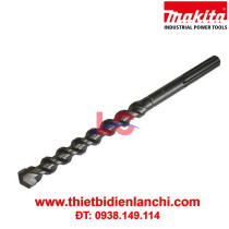 Mũi khoan bê tông SDS Max Makita D-33990 (22x340mm)