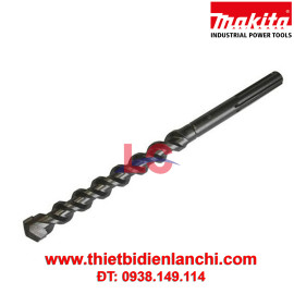 Mũi khoan bê tông SDS Max Makita D-33990 (22x340mm)
