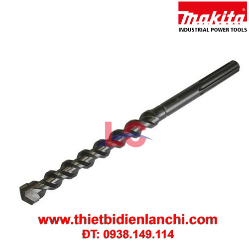 Mũi khoan bê tông SDS Max Makita D-33990 (22x340mm)