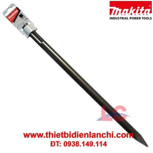 Mũi đục nhọn Sds Max Makita D-34182 (400 x 18 mm)