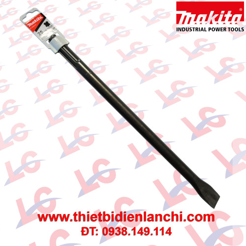 Mũi đục dẹp 400x25mm SDS Max Makita D-34213
