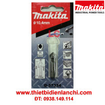 Mũi khoan rộng lỗ 3 lưỡi cắt Makita D-37334 Mũi khoan rộng lỗ 3 lưỡi cắt Makita D-37334