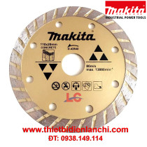 Lưỡi cắt kim cương Makita D-42640 (110 x 20mm-Vàng đồng) Lưỡi cắt kim cương Makita D-42640 (110 x 20mm-Vàng đồng)