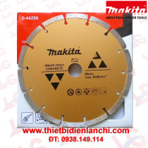 Lưỡi cắt kim cương Makita D-44286 Lưỡi cắt kim cương Makita D-44286