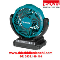 Quạt dùng pin 14.4-18V Makita DCF102Z Quạt dùng pin 14.4-18V Makita DCF102Z