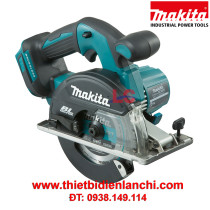 Máy cắt kim loại dùng pin Makita DCS551Z (18V)