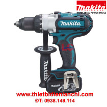 Máy khoan vặn vít dùng pin Makita DDF453SYE (18V) Máy khoan vặn vít dùng pin Makita DDF453SYE (18V)