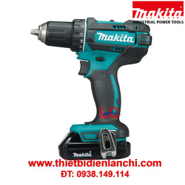 Máy khoan vặn vít dùng pin Makita DDF482RFE (18V) Máy khoan vặn vít dùng pin Makita DDF482RFE (18V)