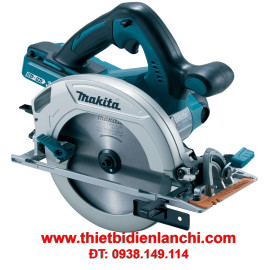 Máy cưa đĩa 185mm dùng pin Makita DHS710Z