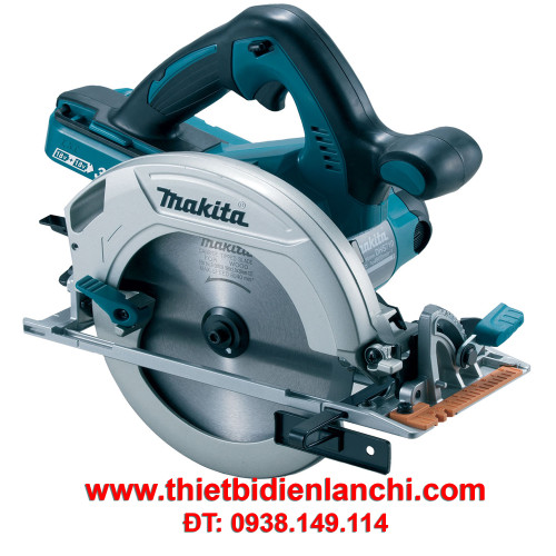 Máy cưa đĩa 185mm dùng pin Makita DHS710Z