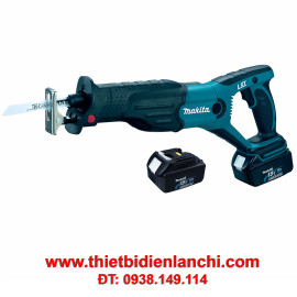 Máy cưa kiếm dùng pin Makita DJR181Z 