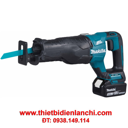 Máy cưa kiếm chạy pin MAKITA DJR360RT2 (18VX2) 