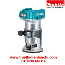 Máy phay dùng pin Makita DRT50Z Máy phay dùng pin Makita DRT50Z