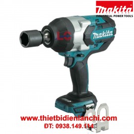 Máy siết bu lông dùng pin Makita DTW1001Z (18V)