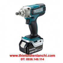 Máy Siết Bu Lông Dùng Pin Makita 18V DTW190RFE Máy Siết Bu Lông Dùng Pin Makita 18V DTW190RFE
