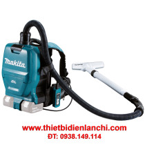 Máy hút bụi đeo vai dùng pin Makita DVC260Z Máy hút bụi đeo vai dùng pin Makita DVC260Z