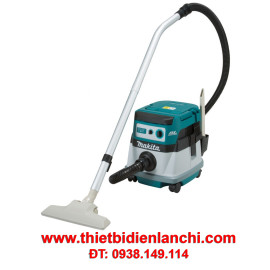 Máy hút bụi dùng pin 18V Makita DVC862LZ Máy hút bụi dùng pin 18V Makita DVC862LZ